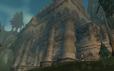 Greymane Wall