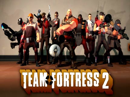teamfortress 2 teamfortress 2 Забавный ролик про шпиона из Team Fortress 2