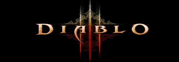 Diablo 3 Логотип Diablo 3
