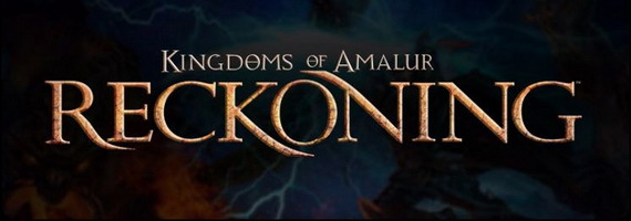 Kingdoms of Amalur: Reckoning Kingdoms of Amalur: Reckoning