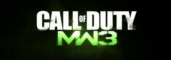 Call of Duty: Modern Warfare 3 Логотип Call of Duty: Modern Warfare 3