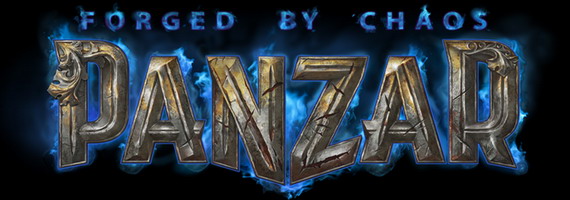 Panzar: Forged by Chaos Логотип Panzar: Forged by Chaos