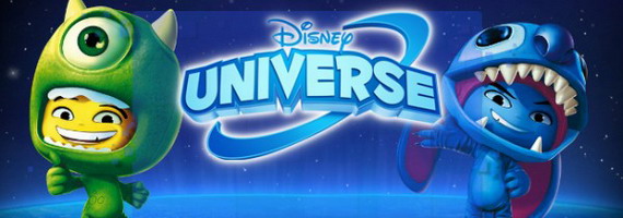 Disney Universe Disney Universe