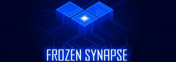 Frozen Synapse Логотип Frozen Synapse